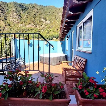 Casa Rural La Resbala - Casa Drago لا أوروتافا المظهر الخارجي الصورة