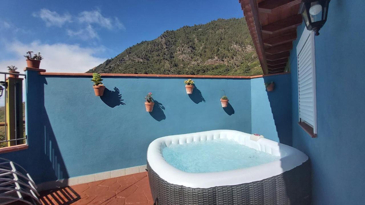 Casa Rural La Resbala - Casa Drago لا أوروتافا المظهر الخارجي الصورة